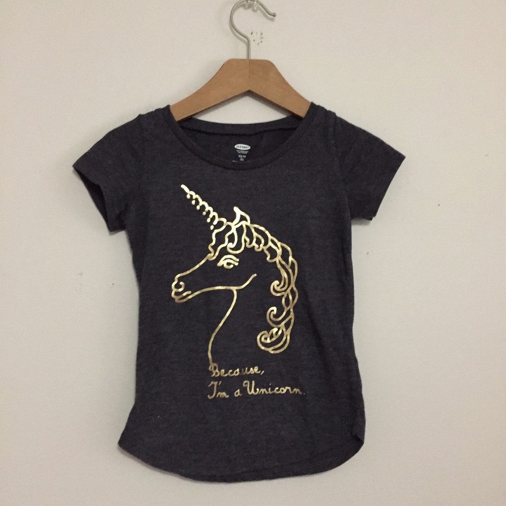 Graphic Crew-Neck Tee