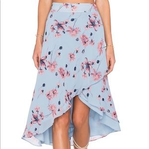 🎉HP 🎉House of Harlow 1960 Wrap Skirt