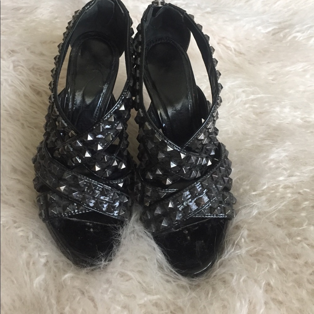 Burberry heels