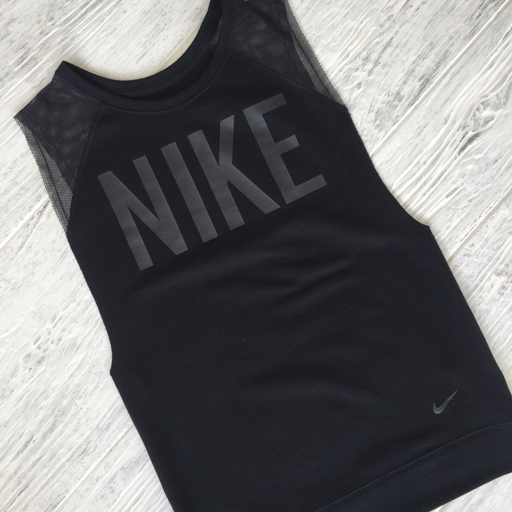 Nike Dri-Fit Muscle Tank