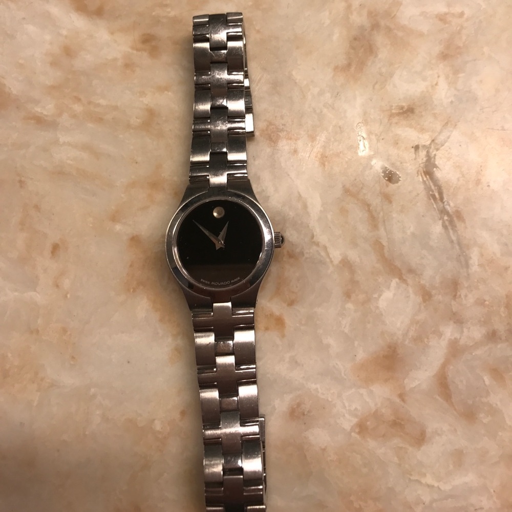 Movado ladies watch