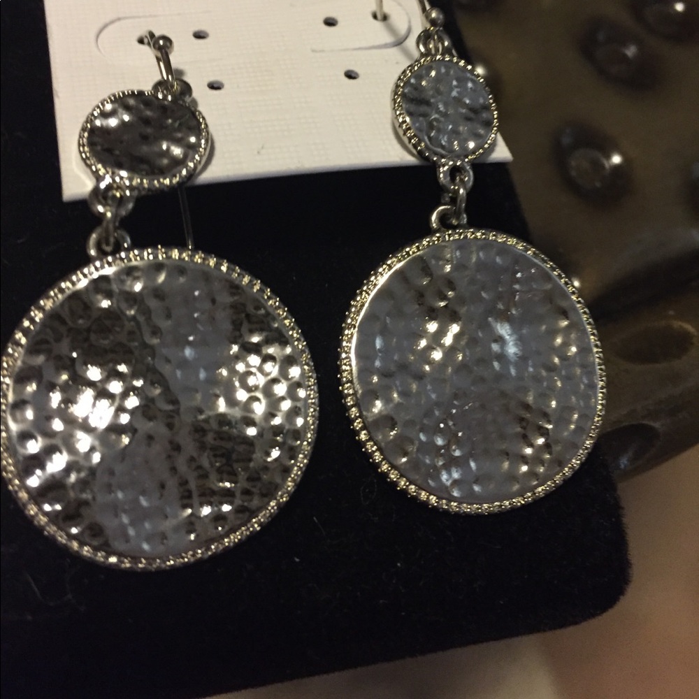 Cute dangle earrings