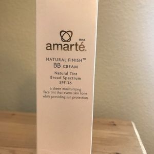 Smarter Natural Finish BB Cream Natural Tint spf36