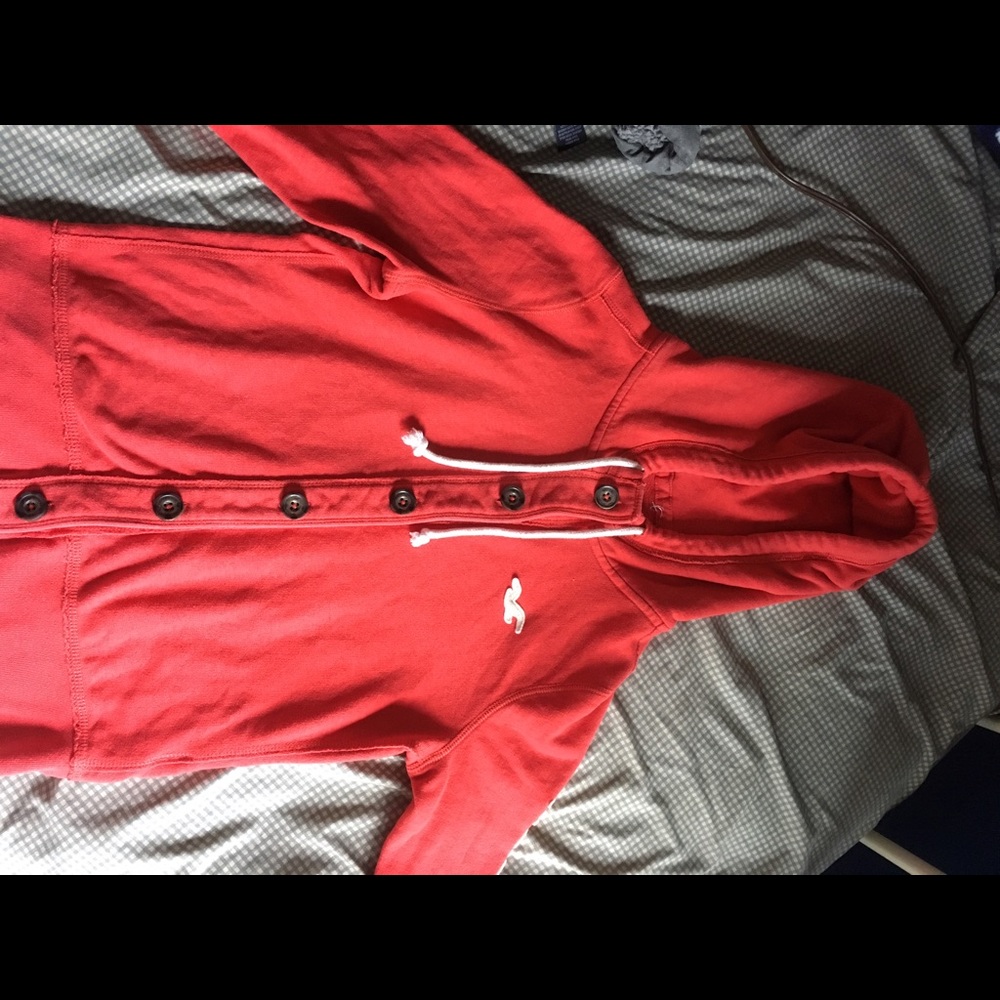 Hollister hoodie