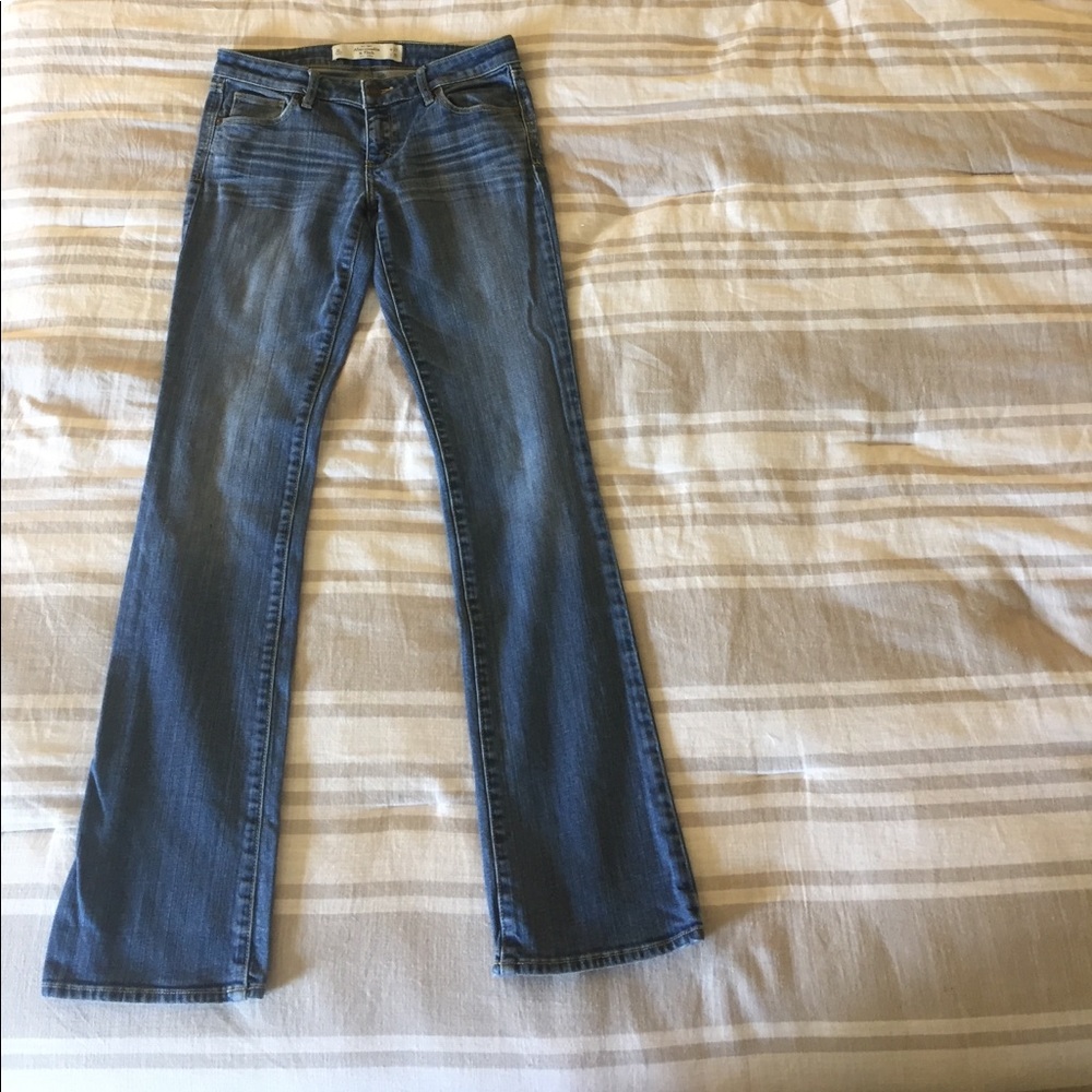 Abercrombie LONG Jeans