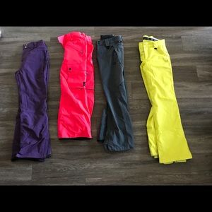 Snowboard pants
