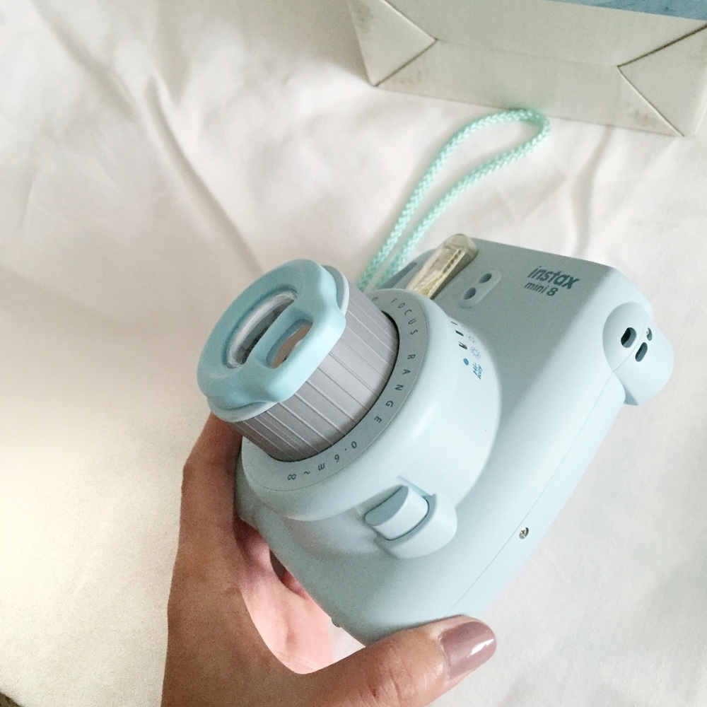 FUJIFILM Instax Camera w/ Accessories - Picture 8 of 8