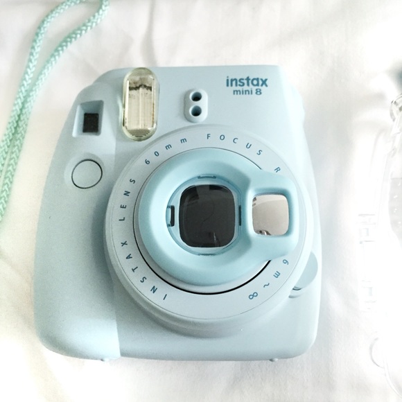 FUJIFILM Instax Camera w/ Accessories - Picture 2 of 8