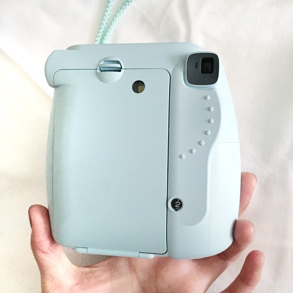 FUJIFILM Instax Camera w/ Accessories - Picture 3 of 8