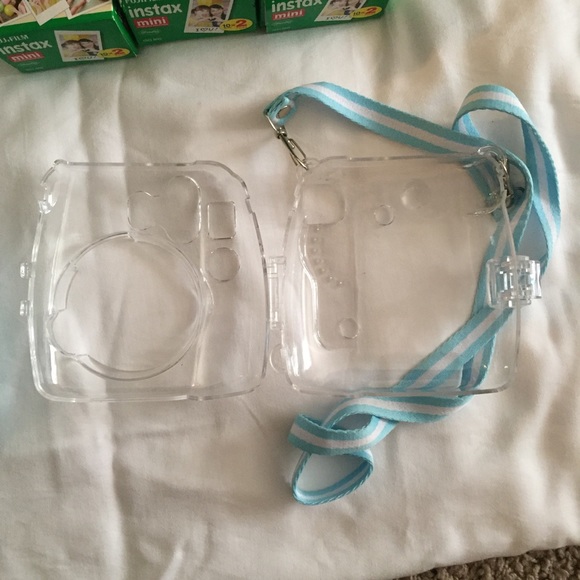 FUJIFILM Instax Camera w/ Accessories - Picture 4 of 8