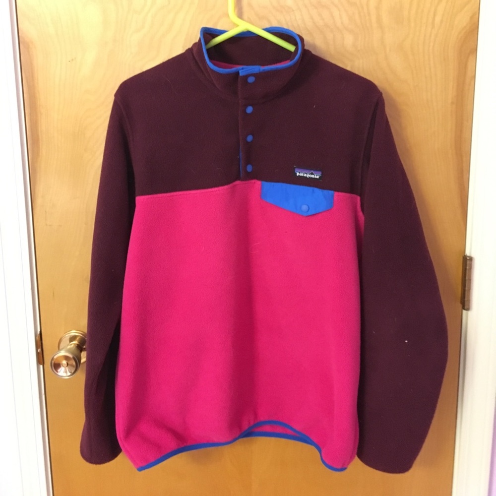 Patagonia Women's Snap-T Pullover