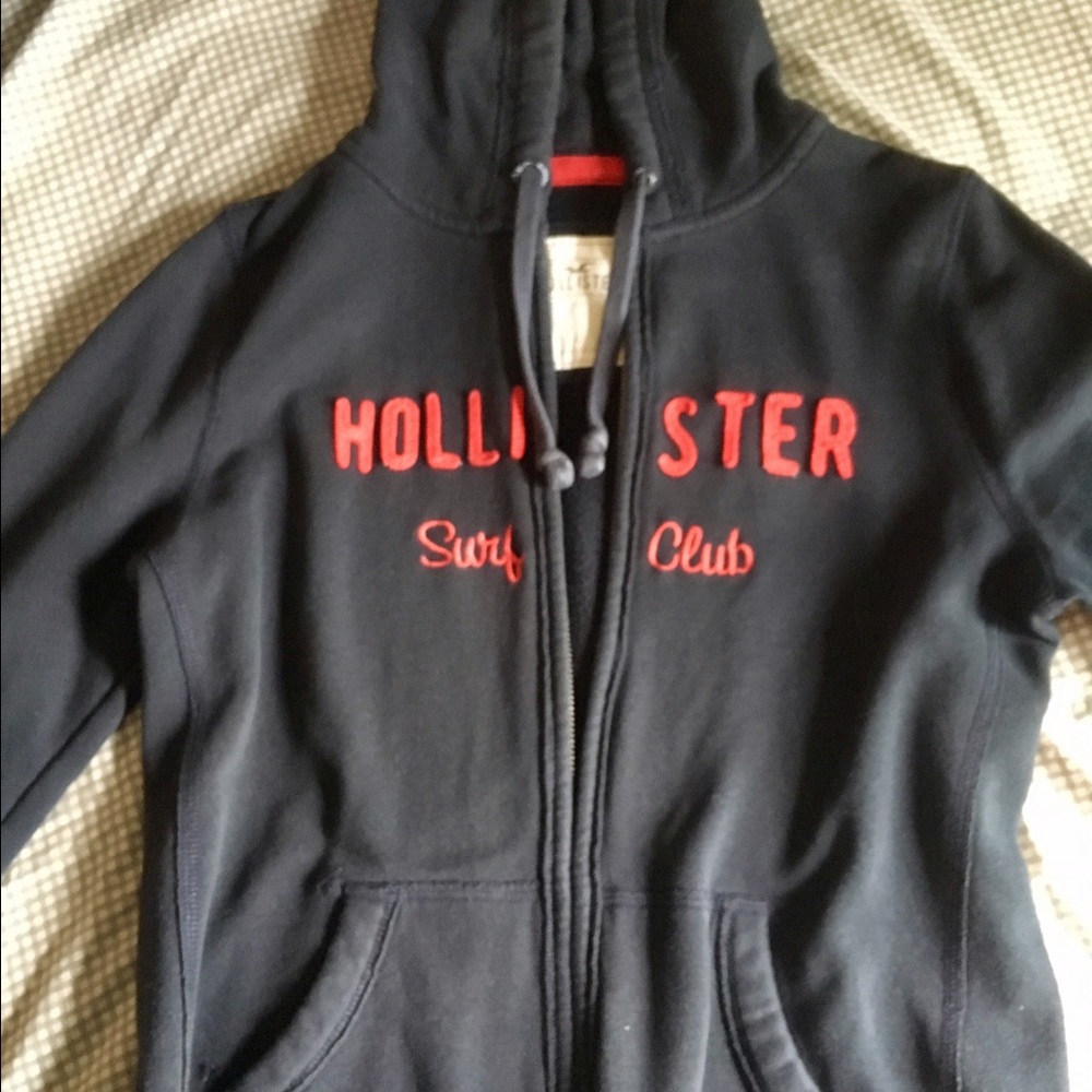 Hollister hoodie