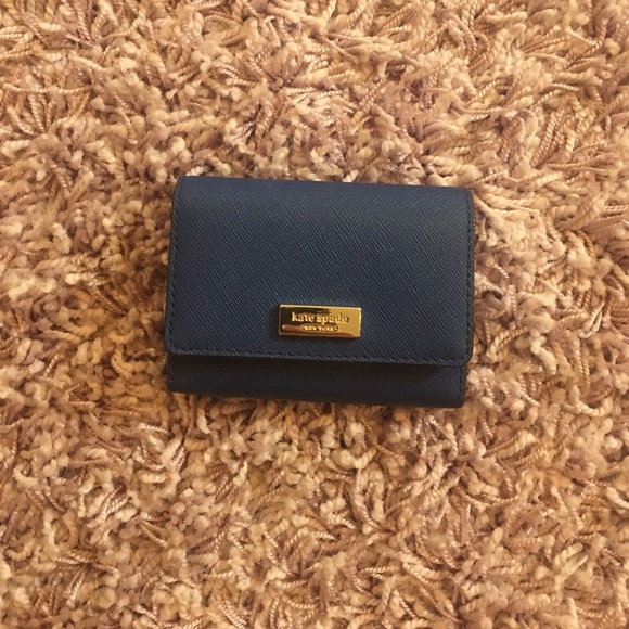 kate spade Handbags - Kate Spade Newbury Lane Hyacinth Wallet