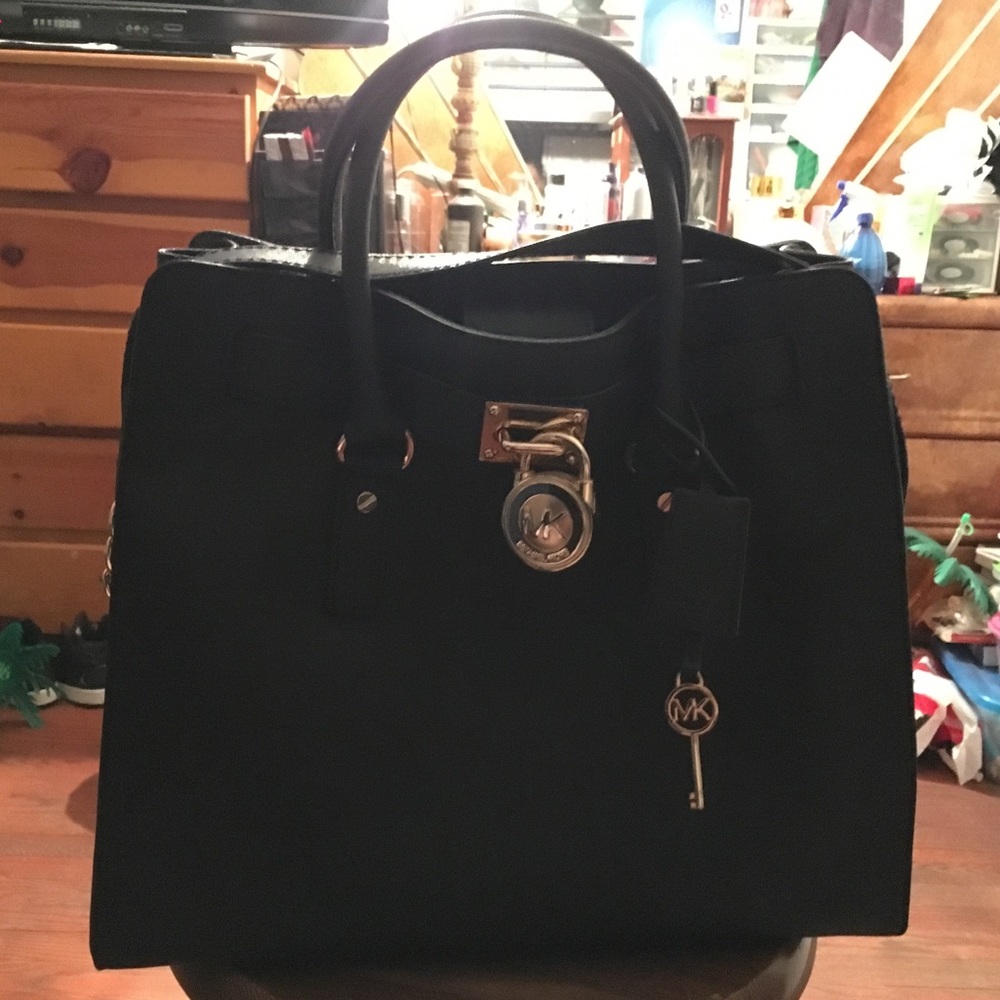 Michael Kors Hamilton Handbag