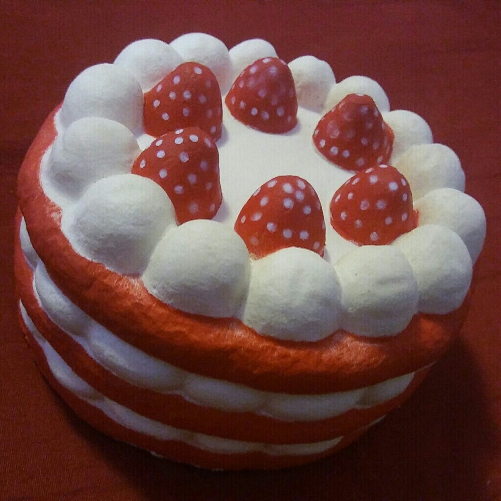 Cake Squishy