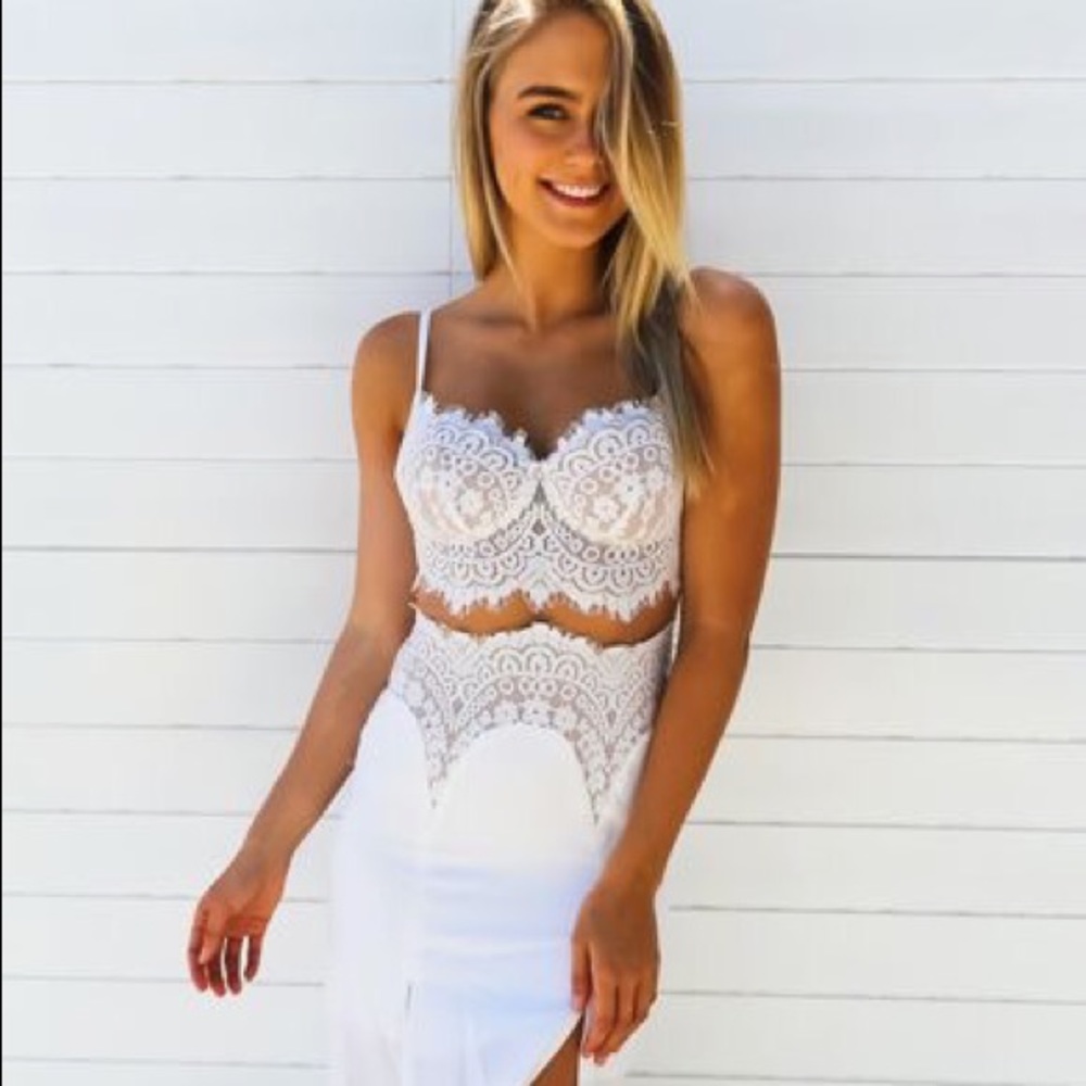 Tiger Mist First Class Maxi- M NWT