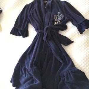 Juicy Couture Robe