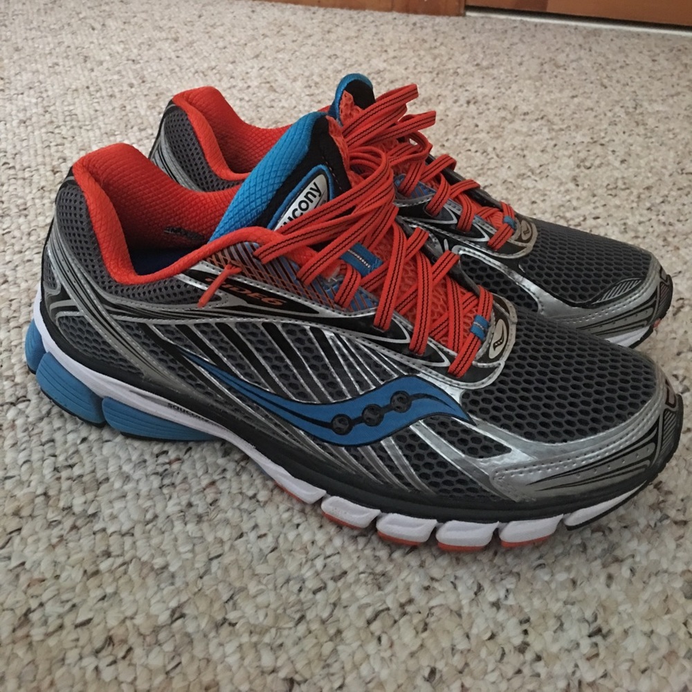 Saucony Ride 6