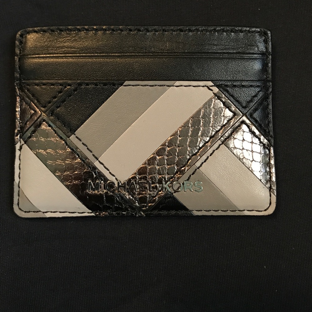 Michael Kors card holder
