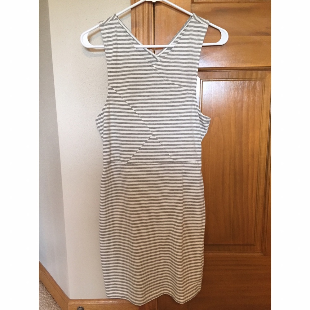 Fitted Dress