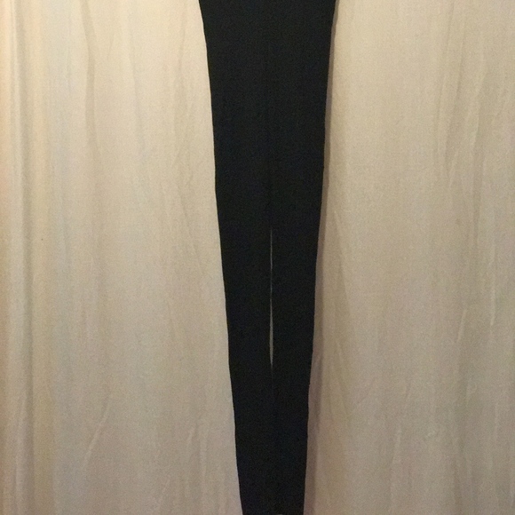 Nadia Tarr black jumpsuit - Picture 3 of 3