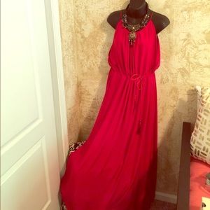 Red Maxi