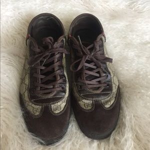 Gucci men's sneakers