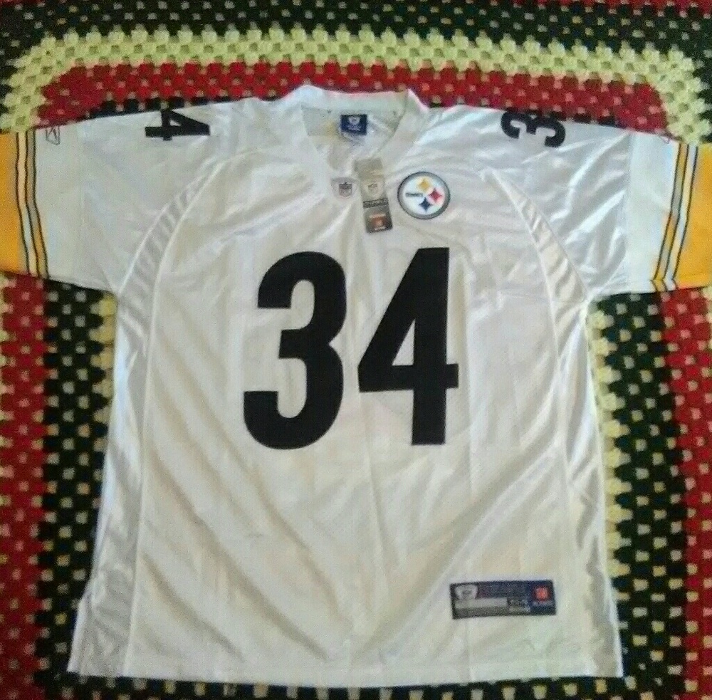 Authentic NFL Jersey