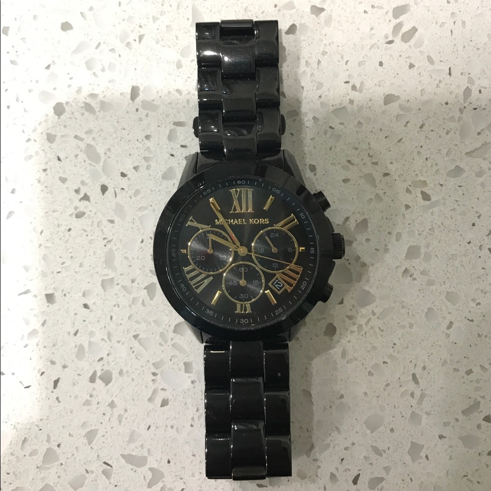 Michael Kors Bradshaw Watch