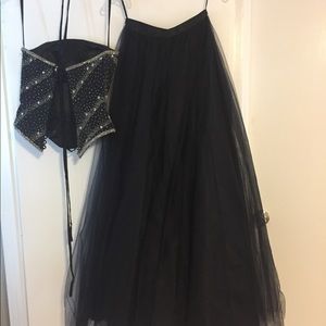 Prom homecoming dress