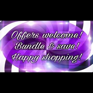 Offers welcome, bundle & save!
