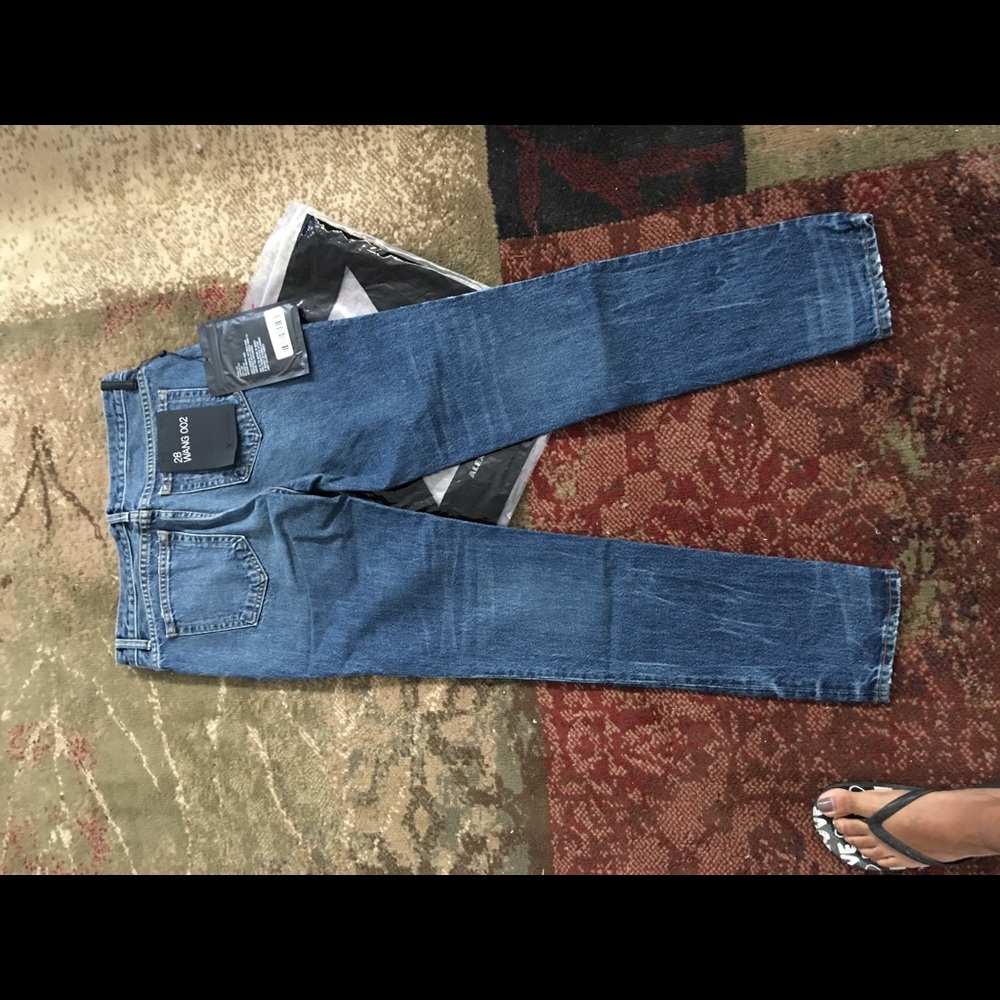 ALEXANDER WANG JEANS !!!