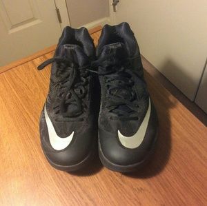 Nike basketball shoes