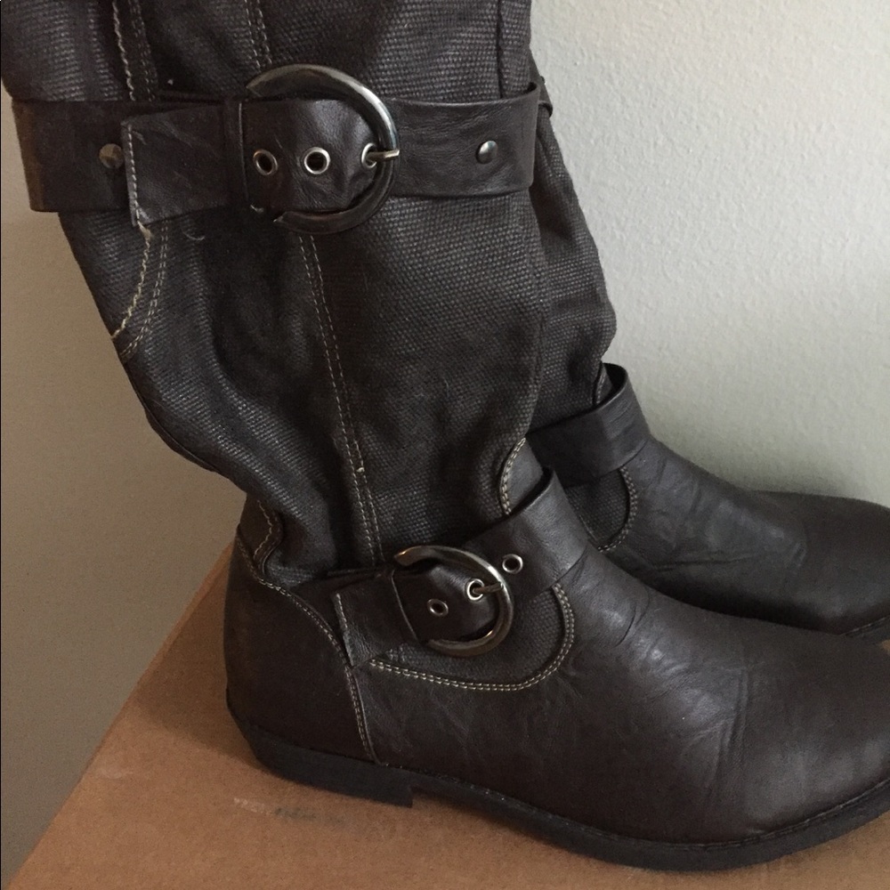 Pierre Dumas boots