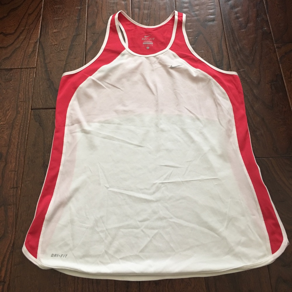 Nike Dri-Fit Running Tank