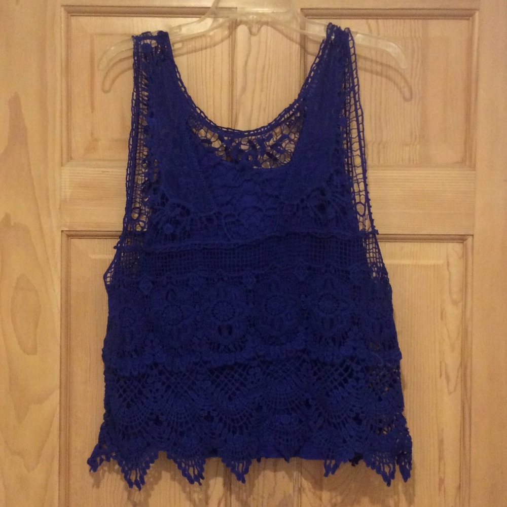 Vintage-style Tank