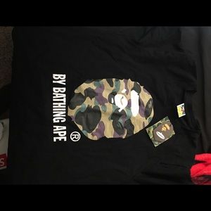 Bape tee