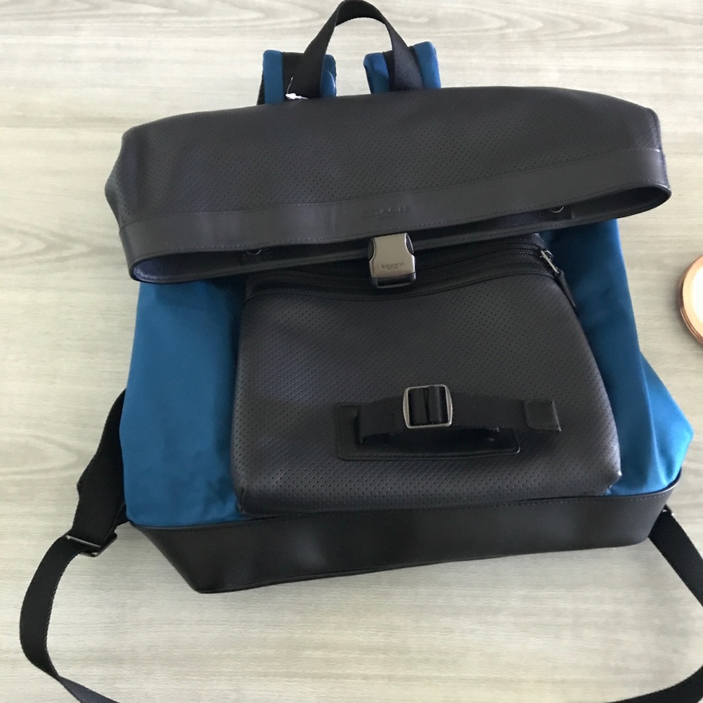🛑SOLD🛑 Coach for men