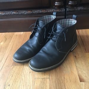 Original Penguin Chukka Boots