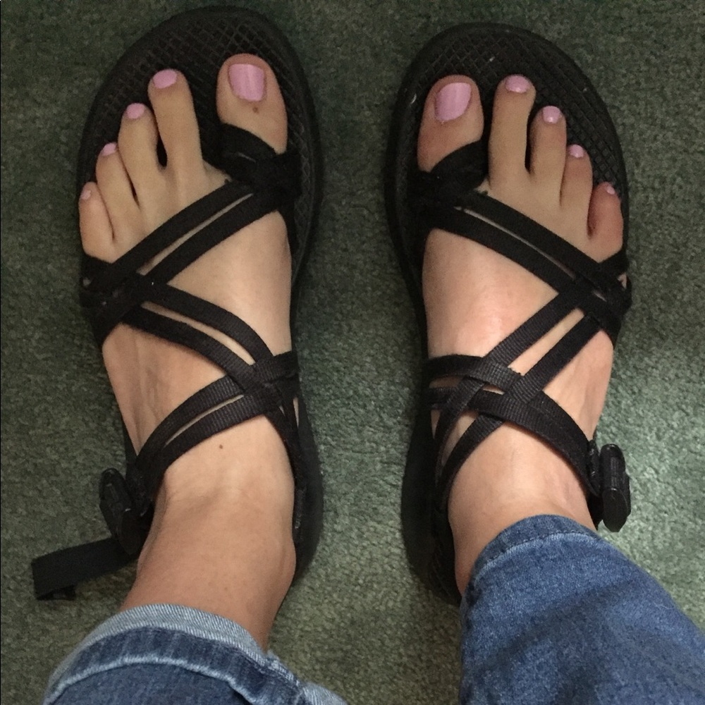 Used chacos