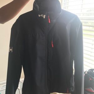 helly hansen layered jacket