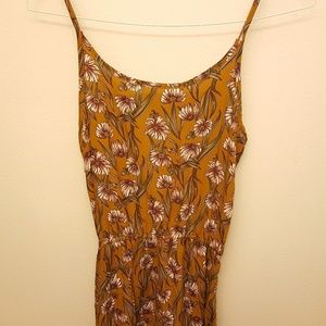 New! Midi Floral Dress