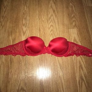 Victoria's Secret PINK Strapless Bra 32B