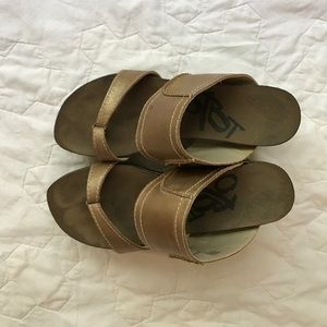 OTBT Brookfield Wedge Sandals