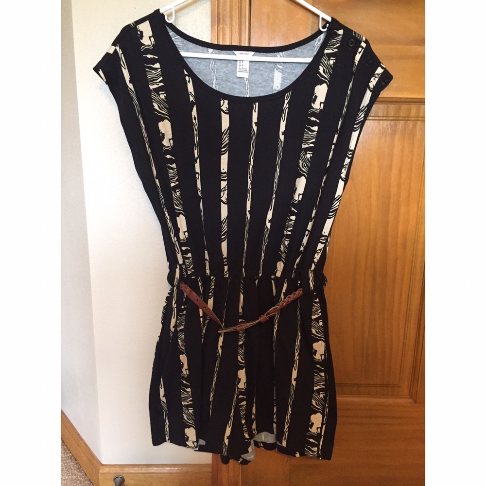 Summer time romper