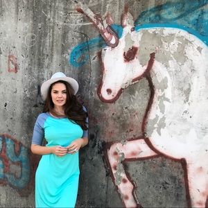 Meet your Posher, Kimberly