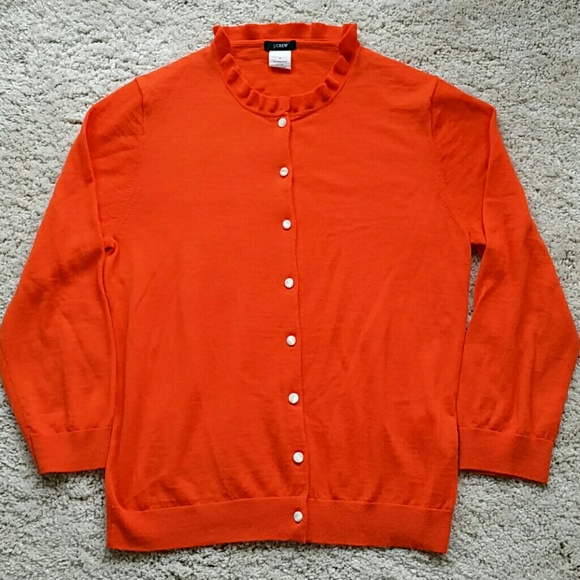 J. Crew Sweaters - J.Crew cardigan Sweater size M