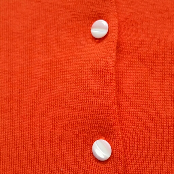 J.Crew cardigan Sweater size M - Picture 3 of 7