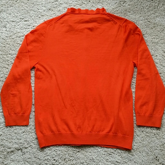 J.Crew cardigan Sweater size M - Picture 4 of 7
