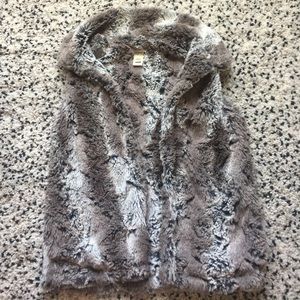 Dylan Vegan Cruelty Free Faux Fur Vest